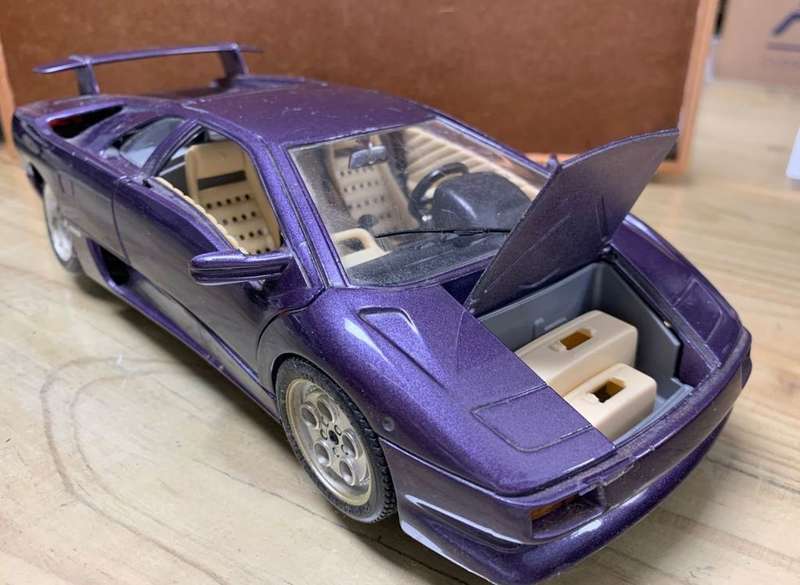 Lamborghini 1990