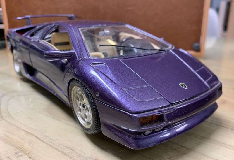 Lamborghini 1990