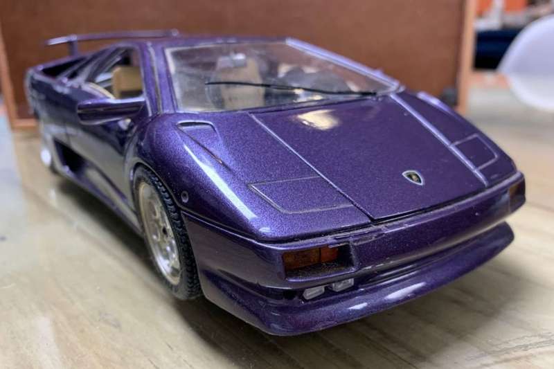 Lamborghini 1990