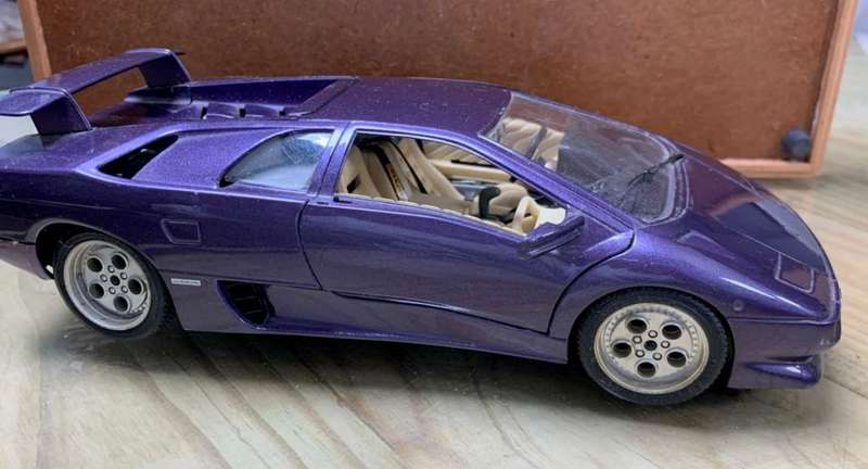 Lamborghini 1990