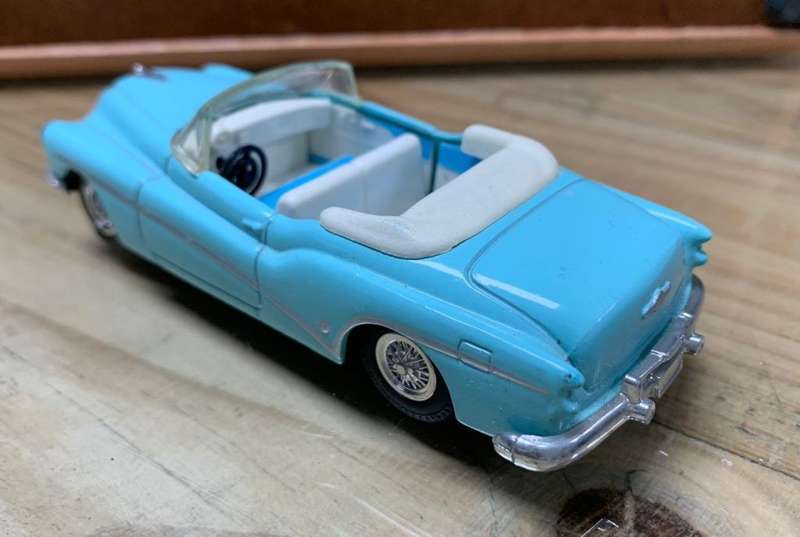 *R1 Auction* Vintage High Speed Die Cast Toy Car no666