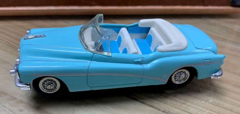 *R1 Auction* Vintage High Speed Die Cast Toy Car no666