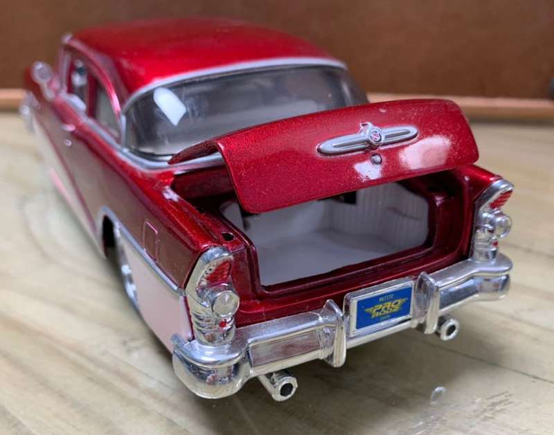 1955 Buick Century 1/26 by Maisto
