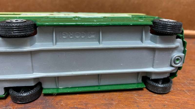 *R1 Auction* Corgi Diecast 32304 - AEC Routemaster Bus Liverpool Corporation - The Beatles