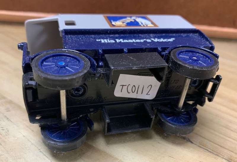 *R1 Auction* Matchbox 1919 walker `the Mastersvoice`
