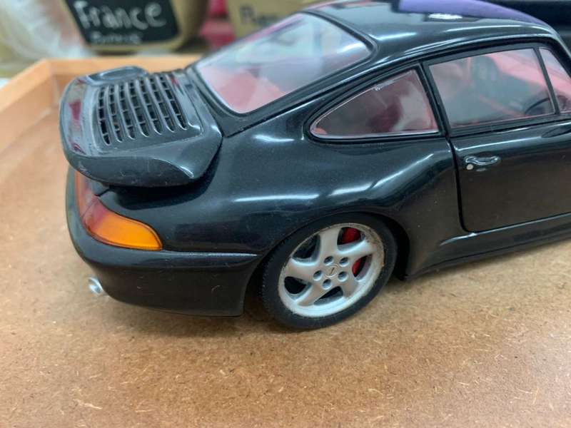 Porshe 911 Series 1/18 UT Models