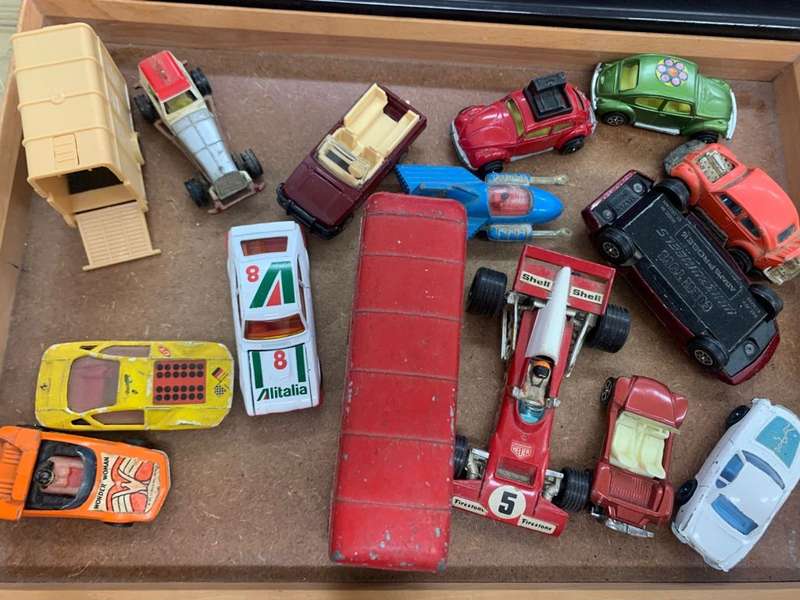 *R1 Auction* Corgi Toy Cars