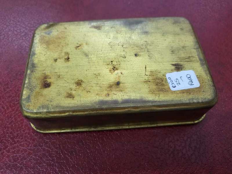 1914  Princess Mary Christmas Tin
