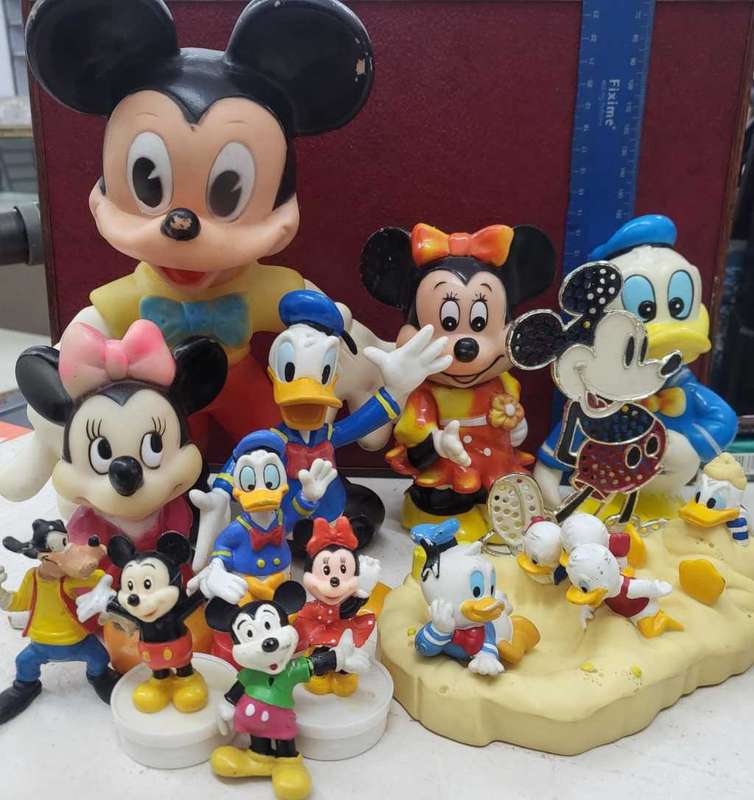 Mickey Mouse Toys