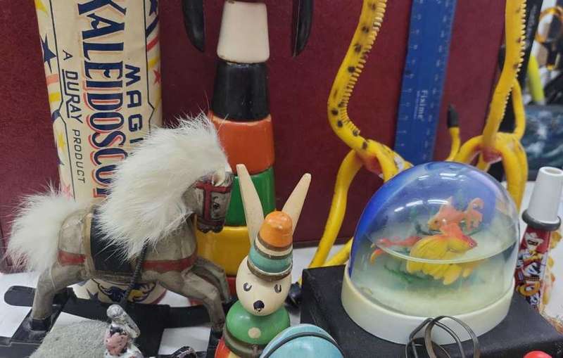*Auction* Vintage Toys Batch
