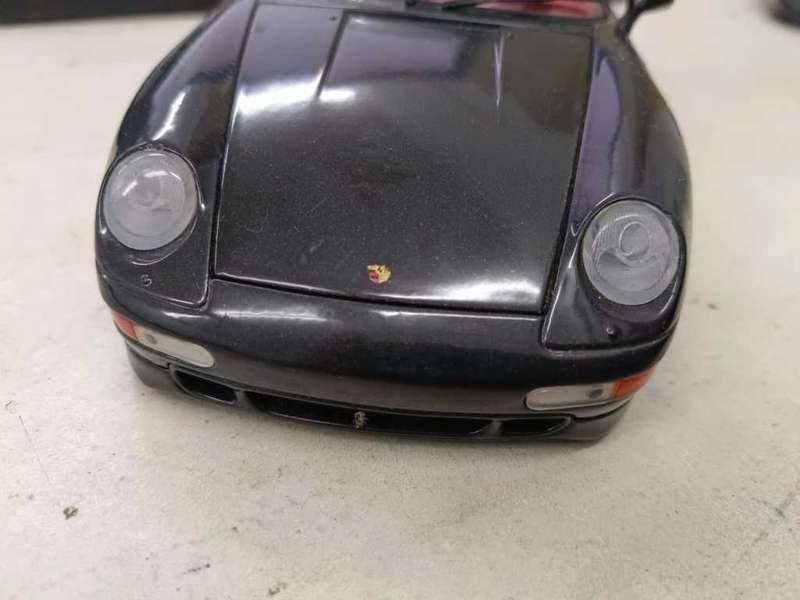 Porshe 911 Series 1/18 UT Models