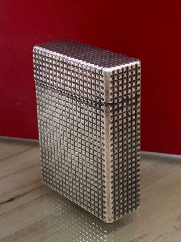 S.J. Dupont Lighter CJ3220