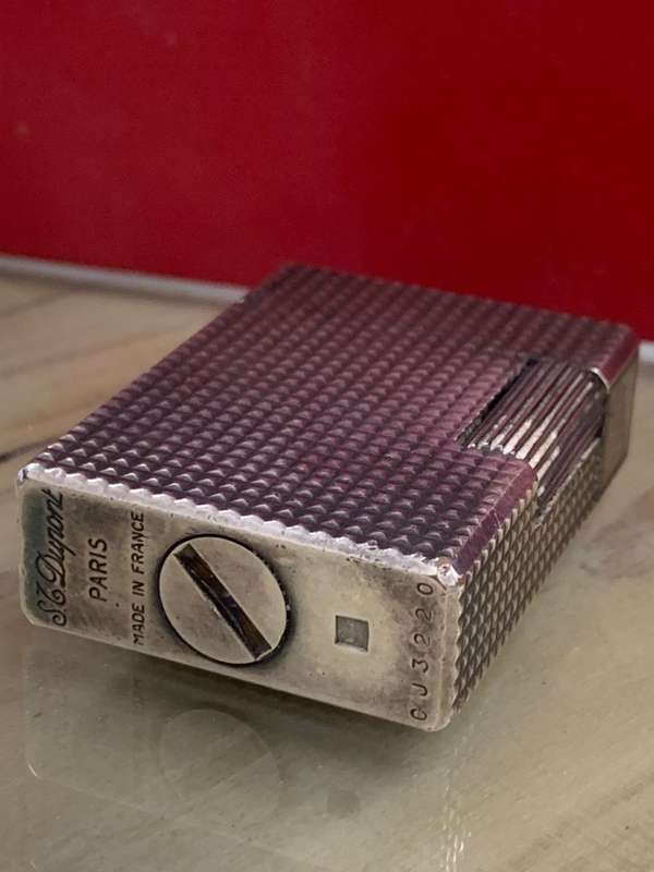S.J. Dupont Lighter CJ3220