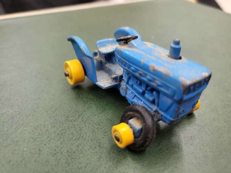 *R1 Auction* MATCHBOX LESNEY No 39 Ford Tractor