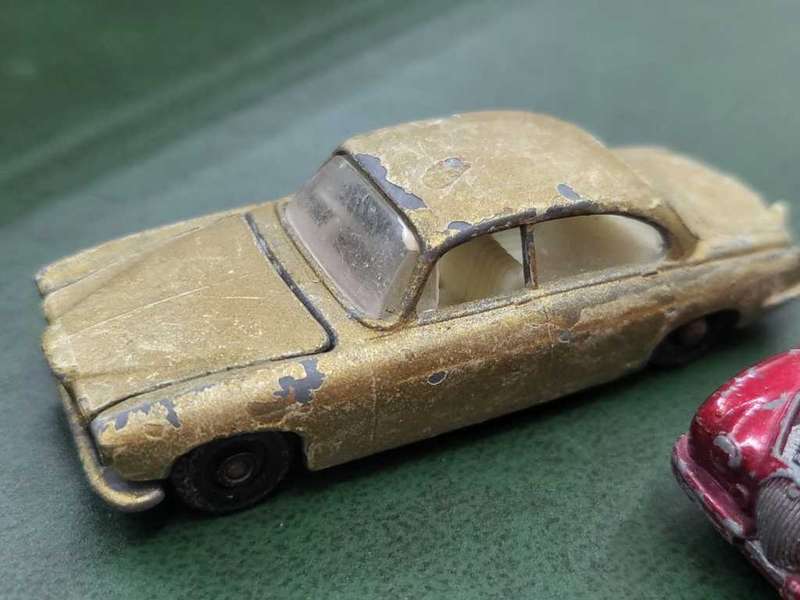 *R1 Auction* Lesney Matchbox no 28, no 38 & no 65