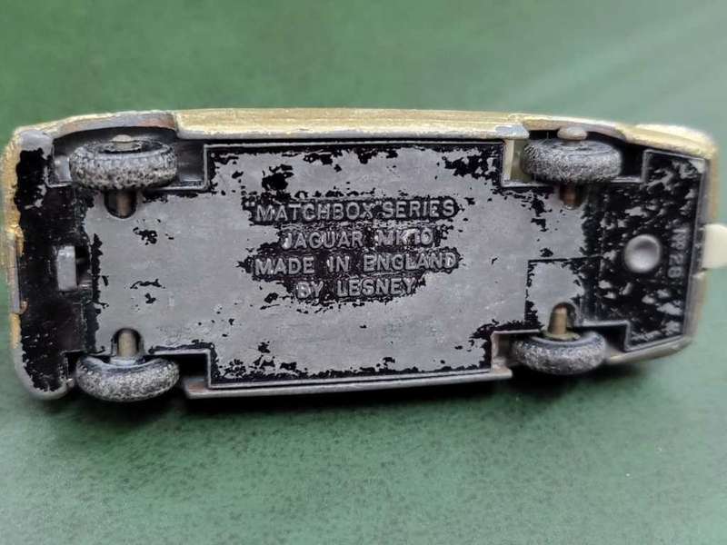 *R1 Auction* Lesney Matchbox no 28, no 38 & no 65