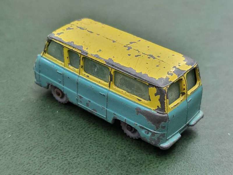 Lesney Matchbox no 70 Thamesestate Car