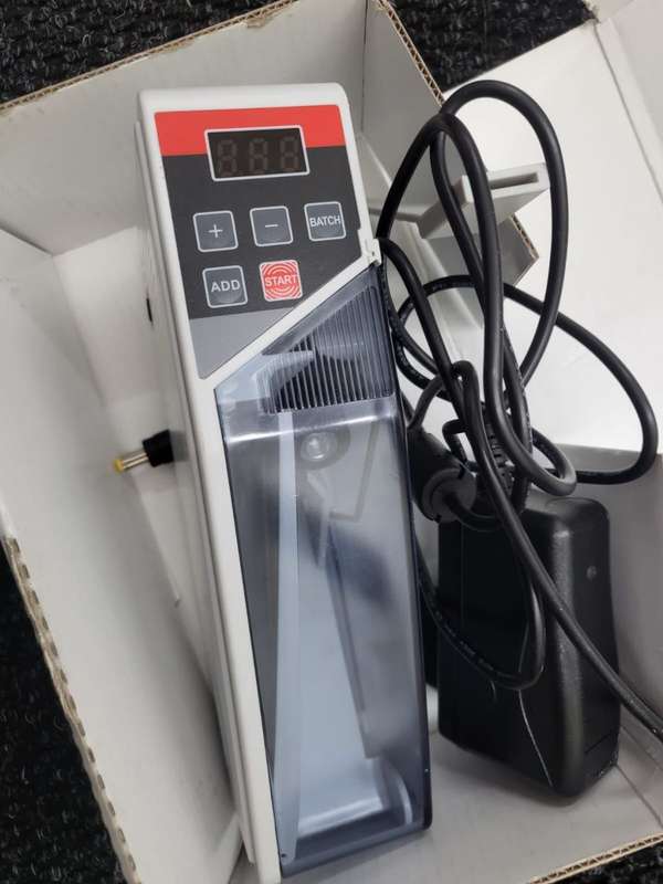 Handy Counter: Bill Counter-Untested
