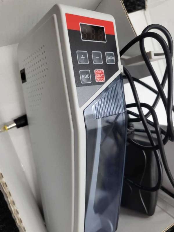 Handy Counter: Bill Counter-Untested