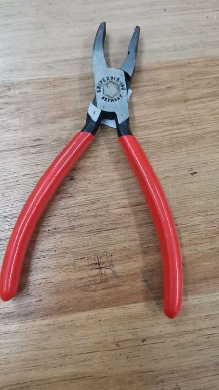 Knipex 915-160 Pliers