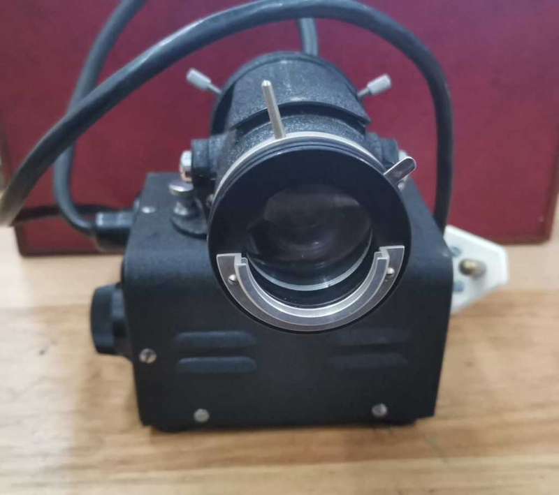 Whatson & Sons LTD Microscope Lamp 1957- Made in London-Working