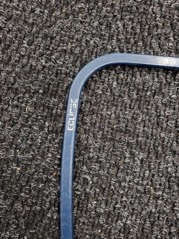Eclipse Coping Saw with Blade-Used