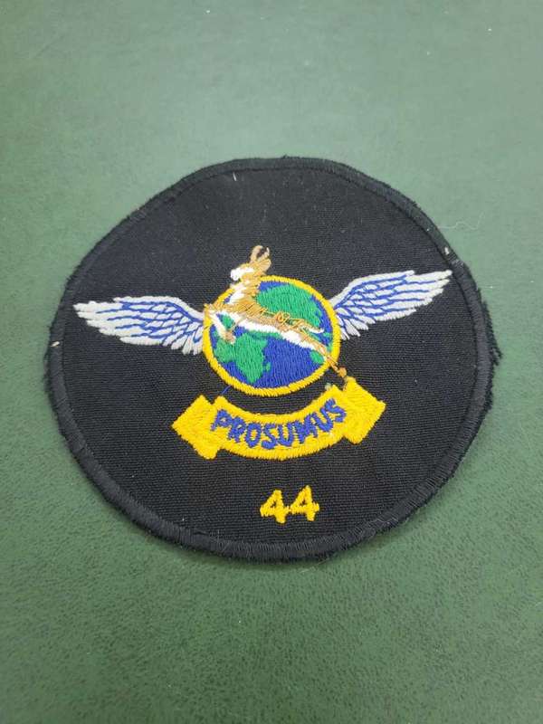 *R1 Auction* SAAF 44 Squadron Patch - Flying Dakota