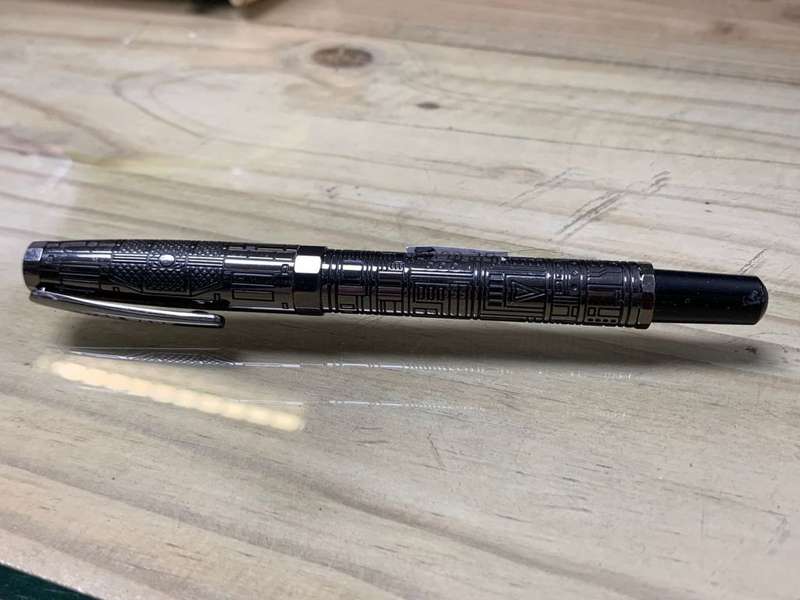 *R1 Auction* Star Wars Fountain pen by LFL, Germany - Unused