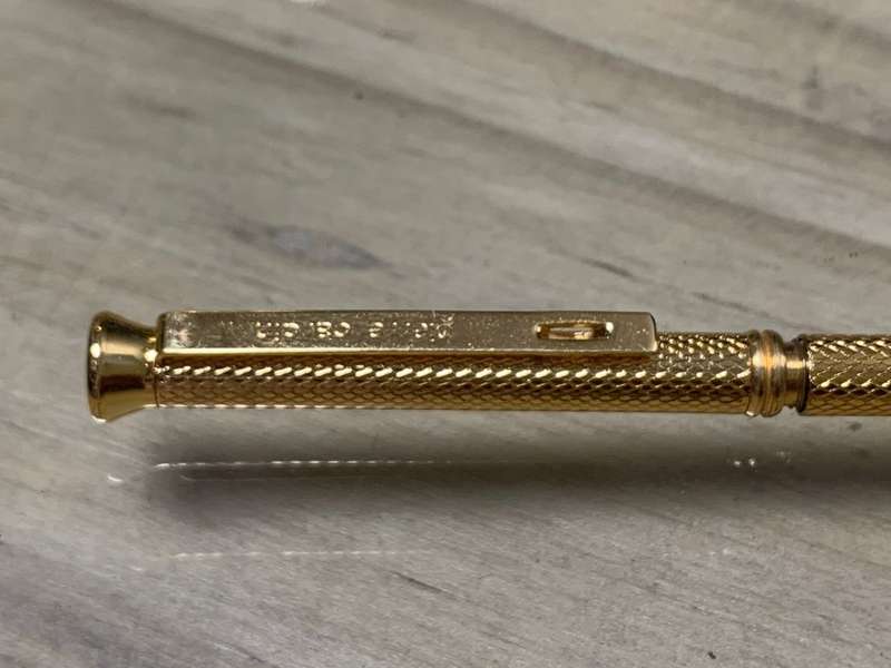 *R1 Auction* Piere Cardin ball-point mini pen