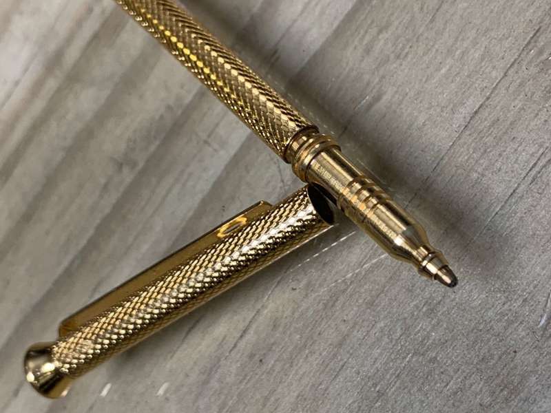 *R1 Auction* Piere Cardin ball-point mini pen
