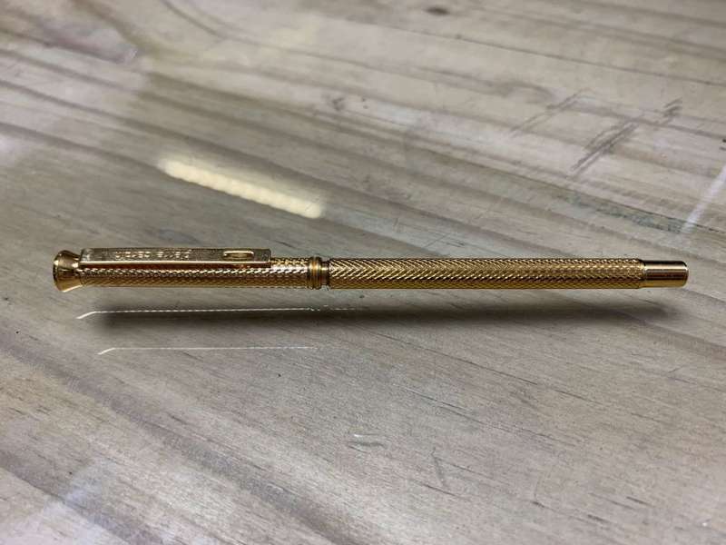 *R1 Auction* Piere Cardin ball-point mini pen