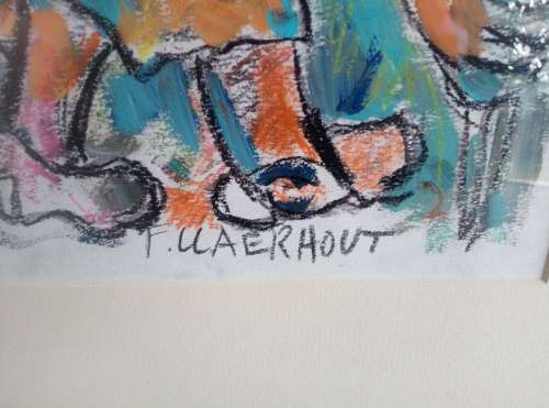Vader Frans Claerhout