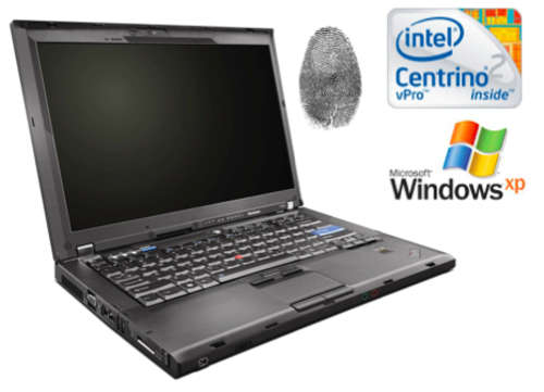 Lenovo ThinkPad W500 Core2Duo 2.53GHz 4GB RAM