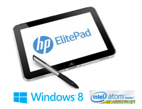 HP EliteTab 900 32GB SSD 10.1" Brand New
