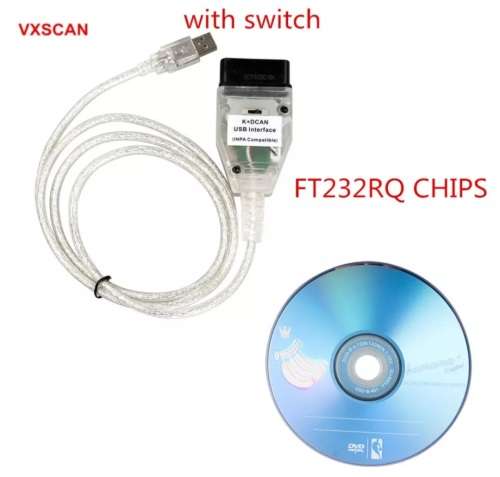 K+DCAN CABLE