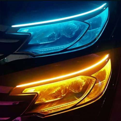 DRL SEQUENTIAL INDICATOR STRIPS