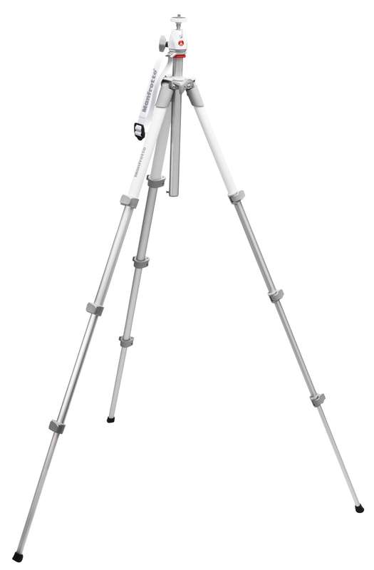Manfrotto MKC3-PF Compact Photo Kit White Special Edition