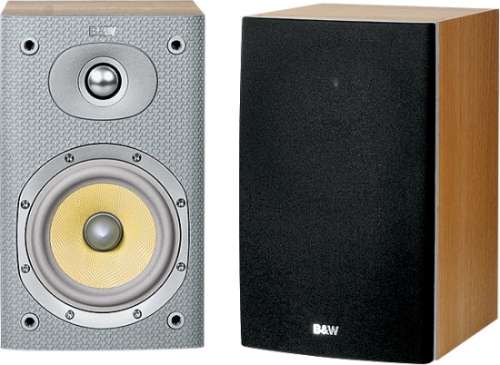B&W Dm600 s3 Speakers