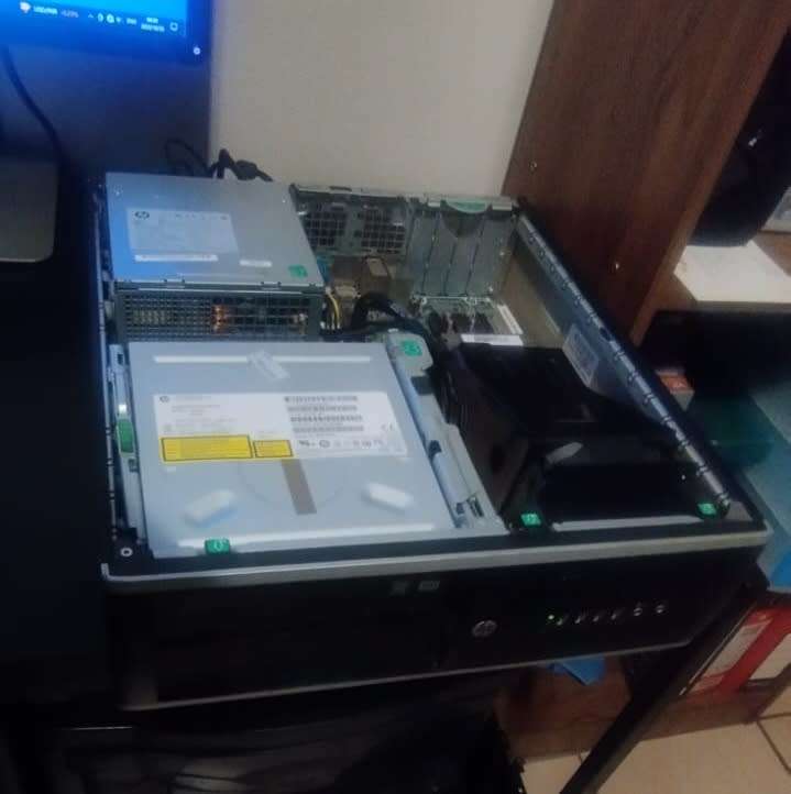 HP Compaq Pro 6300 Small Form Factor (Intel Core i5 3470, 4GB DDR3, 512GB HDD) For Sale