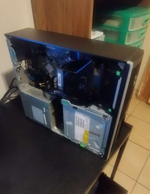 HP Compaq Pro 6300 Small Form Factor (Intel Core i5 3470, 4GB DDR3, 512GB HDD) For Sale