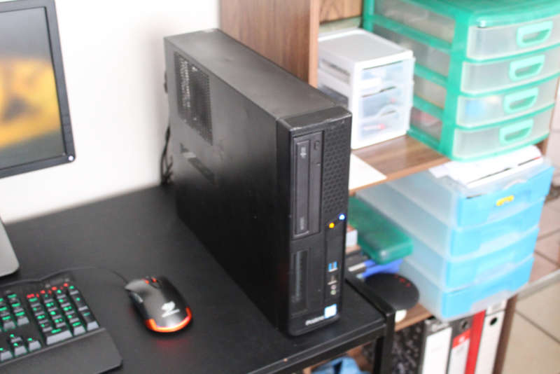 Refurbished Small Form Factor Office PC (Intel Core i3 4130 , 8GB DDR3, 1TB HDD) For Sale