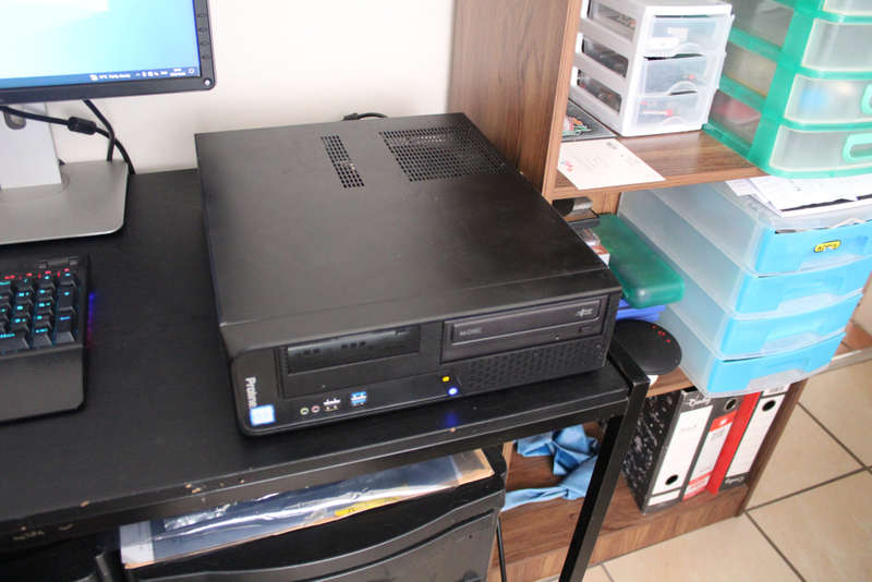 Refurbished Small Form Factor Office PC (Intel Core i3 4130 , 8GB DDR3, 1TB HDD) For Sale
