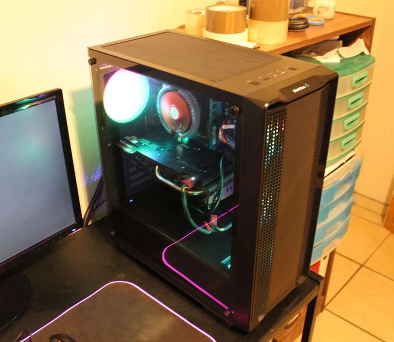 Black Friday Deal! Gaming PC (Intel Core i5 3470, 16GB DDR3, 128 SSD, 1TB HDD, Nvidia GTX 970 4GB)