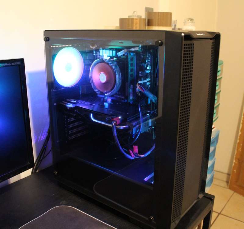 Black Friday Deal! Gaming PC (Intel Core i5 3470, 16GB DDR3, 128 SSD, 1TB HDD, Nvidia GTX 970 4GB)