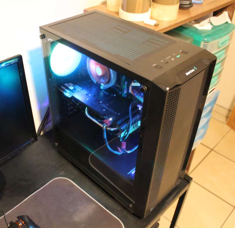 Black Friday Deal! Gaming PC (Intel Core i5 3470, 16GB DDR3, 128 SSD, 1TB HDD, Nvidia GTX 970 4GB)