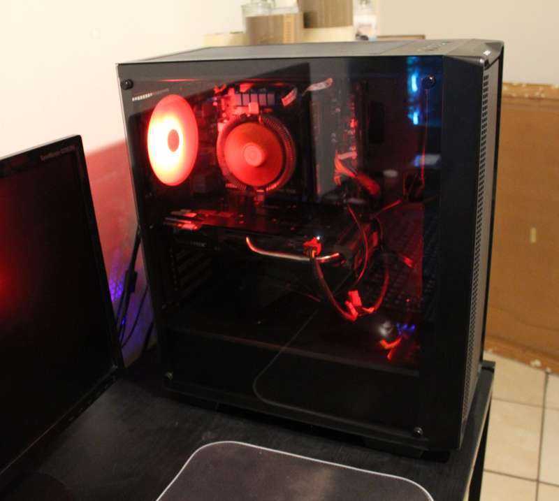 Black Friday Deal! Gaming PC (Intel Core i5 3470, 16GB DDR3, 128 SSD, 1TB HDD, Nvidia GTX 970 4GB)