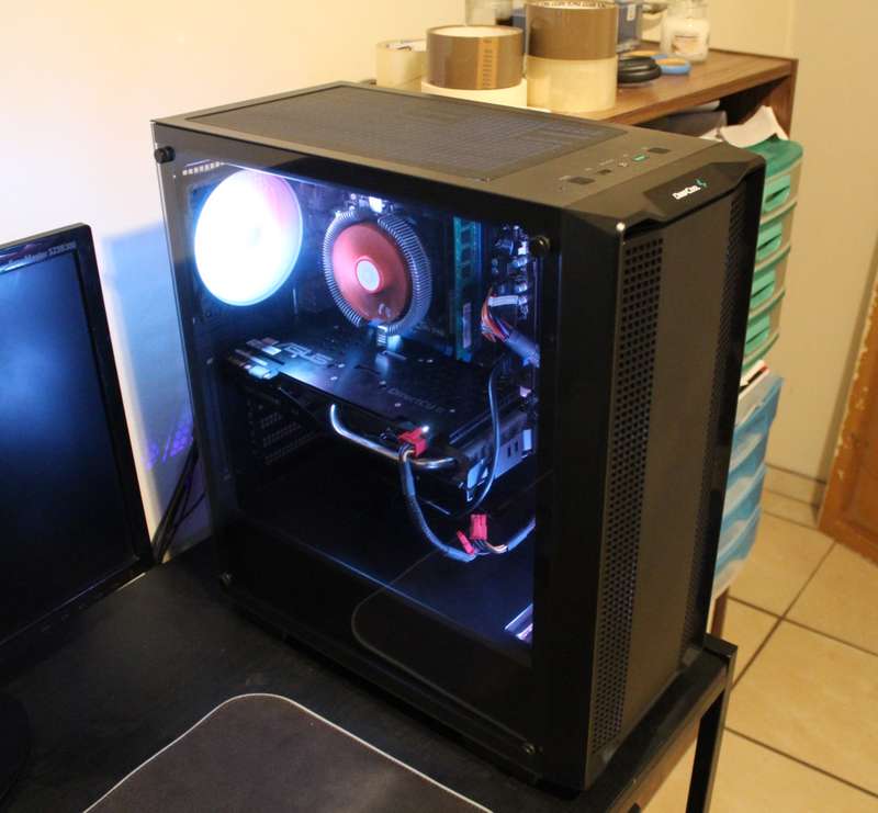 Black Friday Deal! Gaming PC (Intel Core i5 3470, 16GB DDR3, 128 SSD, 1TB HDD, Nvidia GTX 970 4GB)