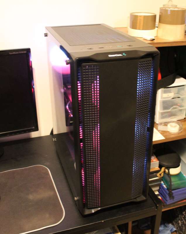 Black Friday Deal! Gaming PC (Intel Core i5 3470, 16GB DDR3, 128 SSD, 1TB HDD, Nvidia GTX 970 4GB)