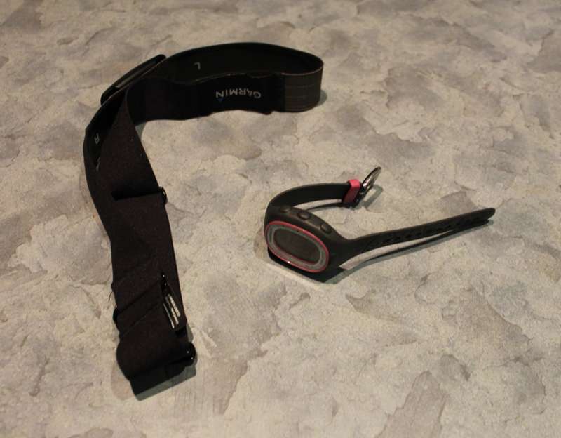 Garmin fr70 replacement strap best sale