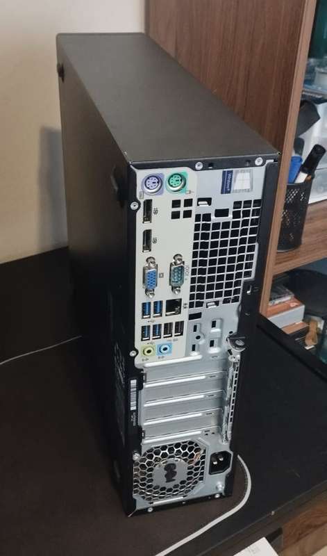 Black Friday Special! Refurbished HP Elitedesk Office PC (AMD PRO A8-9600, 8GB DDR4, 512GB HDD)